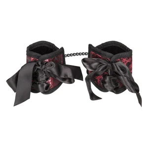 CALEXOTICS - SCANDAL CORSE HANDCUFFS